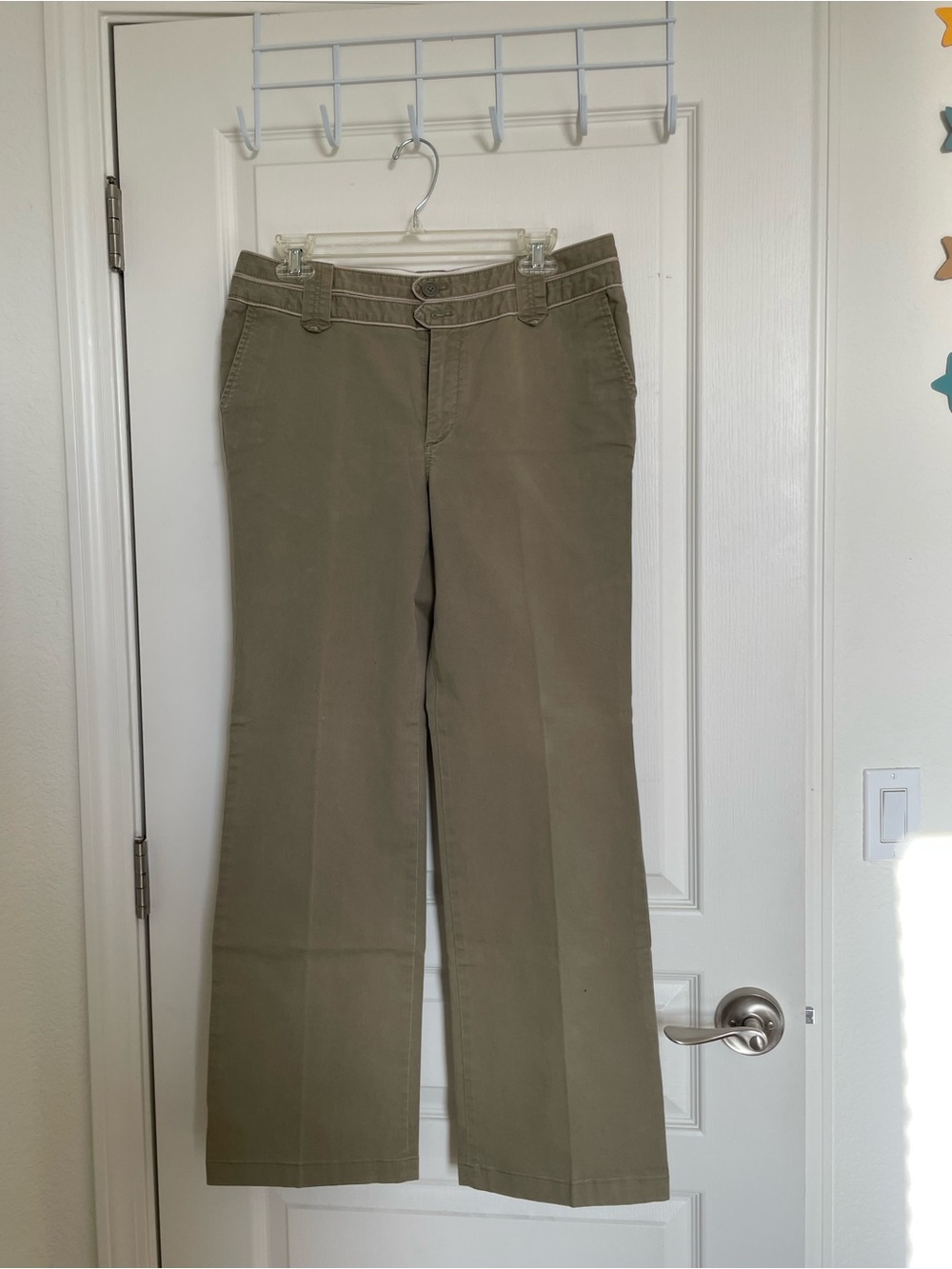 GAP Straight Chinos